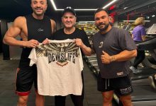 Şafak Sezer’in "Gizli Silahı" Batuhan Kuru: Antrenman Odasından İlk Detaylar!