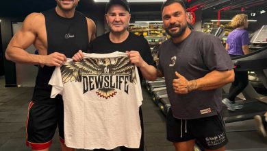 Şafak Sezer’in "Gizli Silahı" Batuhan Kuru: Antrenman Odasından İlk Detaylar!